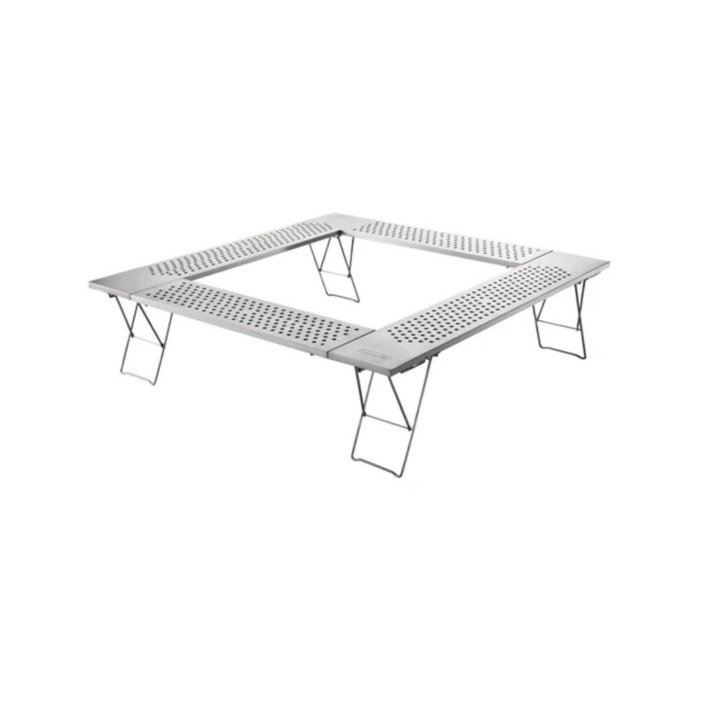 โต๊ะสำหรับนั่งล้อมวงรอบเตา Coleman JP Fireplace Table 10397_1